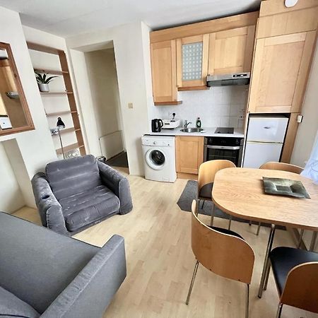 First Floor Lisson Street Apartment London Ngoại thất bức ảnh