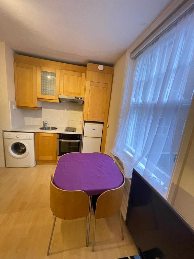 First Floor Lisson Street Apartment London Ngoại thất bức ảnh