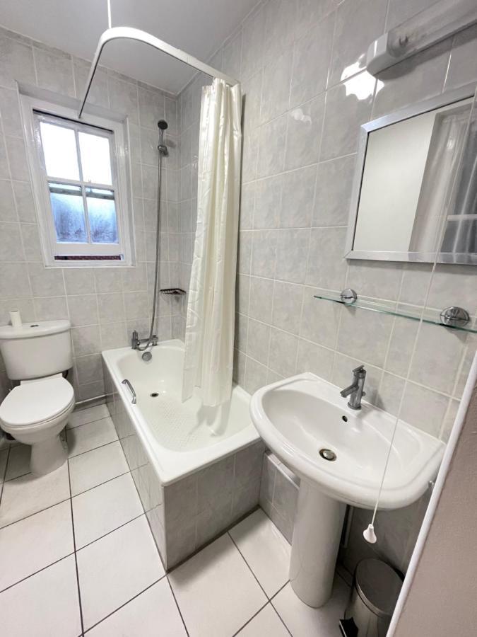 First Floor Lisson Street Apartment London Ngoại thất bức ảnh