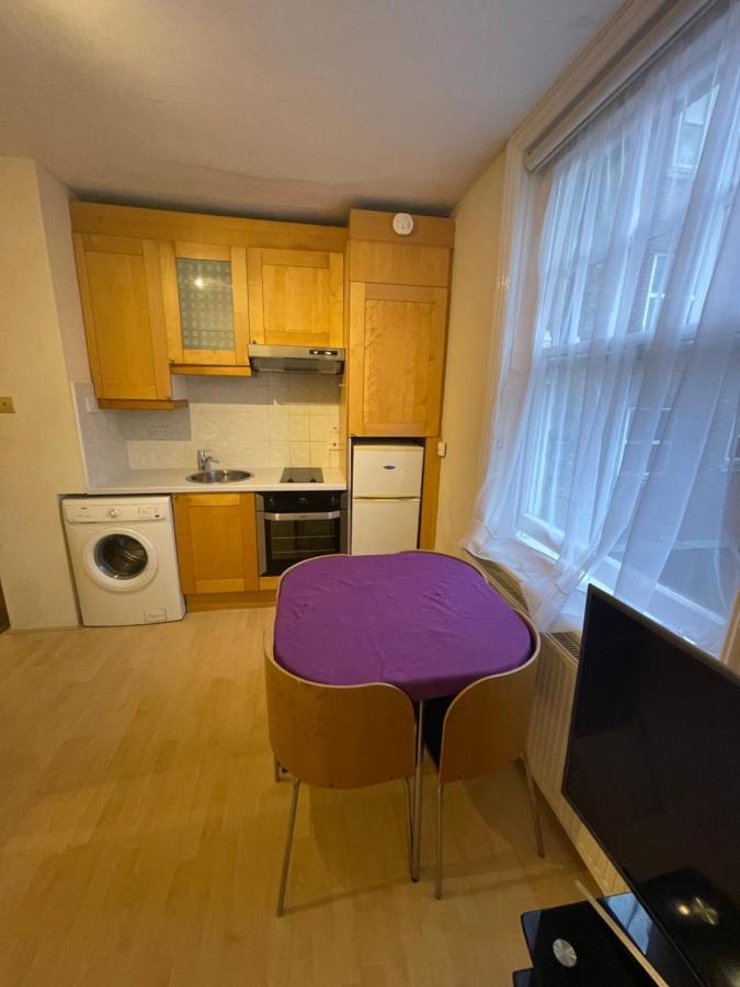 First Floor Lisson Street Apartment London Ngoại thất bức ảnh