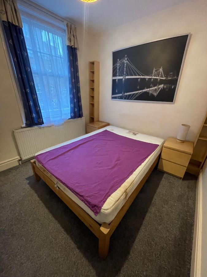 First Floor Lisson Street Apartment London Ngoại thất bức ảnh