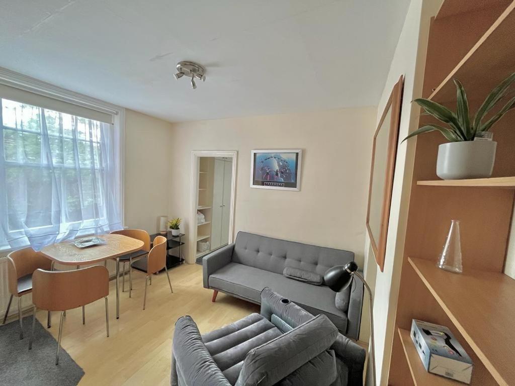 First Floor Lisson Street Apartment London Ngoại thất bức ảnh
