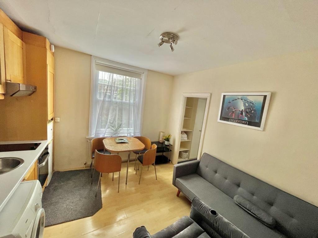 First Floor Lisson Street Apartment London Ngoại thất bức ảnh
